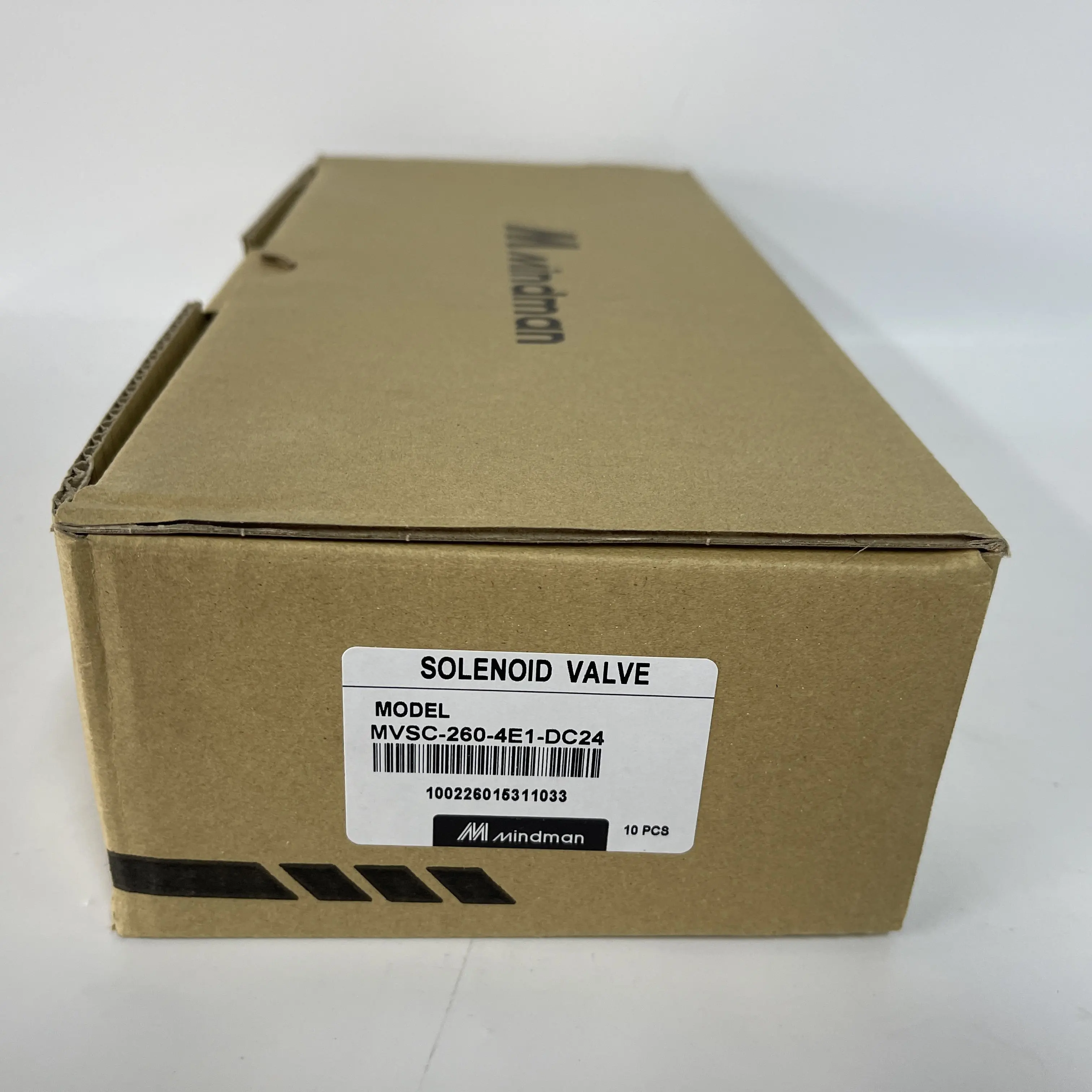 Mindman Solenoid Valve MVSC-260-4E1-DC24 Mindman Solenoid Valve MVSC-260-4E1-DC24