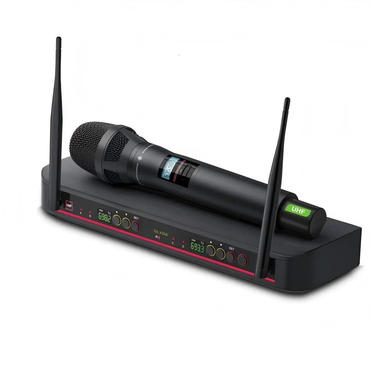 GS Karaoke  microphone