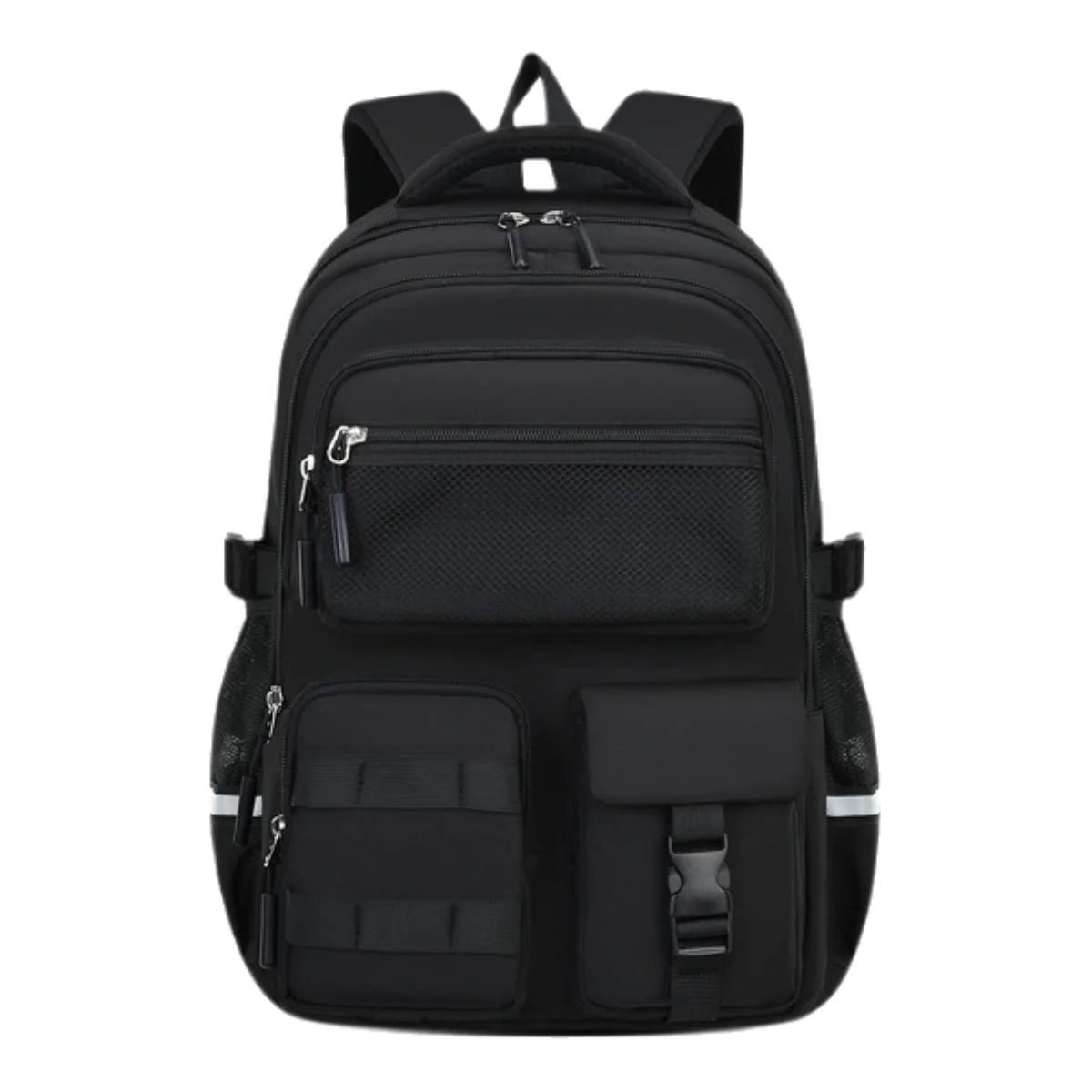 New Trend All Kinds of Schoolbag Large Capacity Easy to Accommodate Load Relief ridge Leisure Backpack