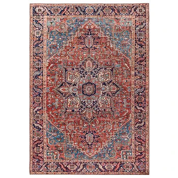 Area Rugs Living Room Carpets Persian Design Printed Rugs Soft Comfortable Premium Quality Material
