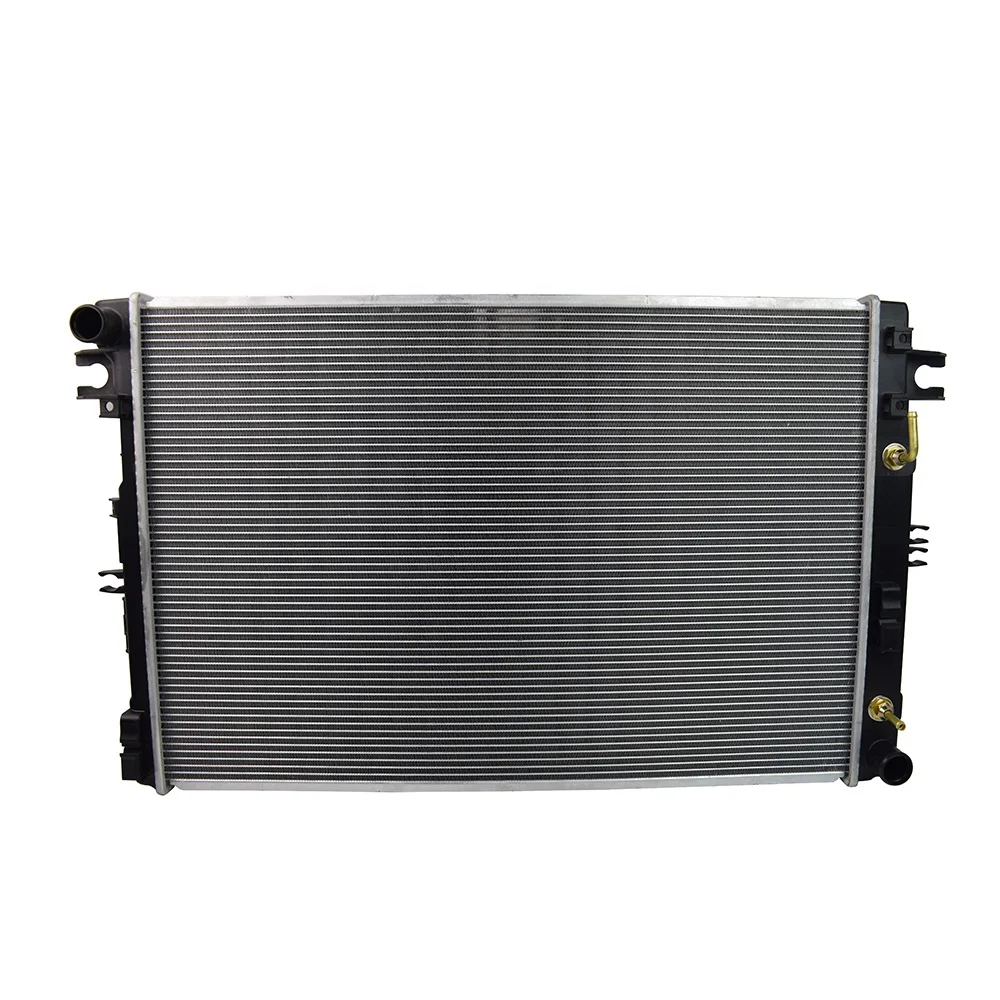 Aluminum Car Radiator for NISSAN X-Trail NAVARA 2016- 21460-4JM0A