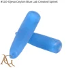 #110-Djeva Ceylon Blue Lab Created Spinel