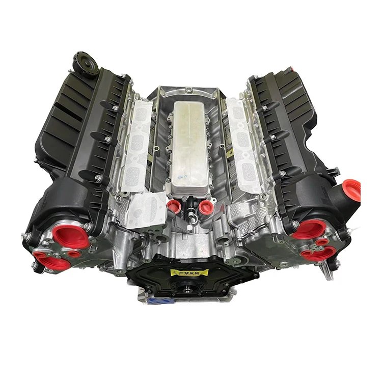 306PS Engine for Range Rover Sport Jaguar XJ XF 3.0T 6 Cylinder Car V6 ...