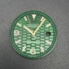 Verde + Manos