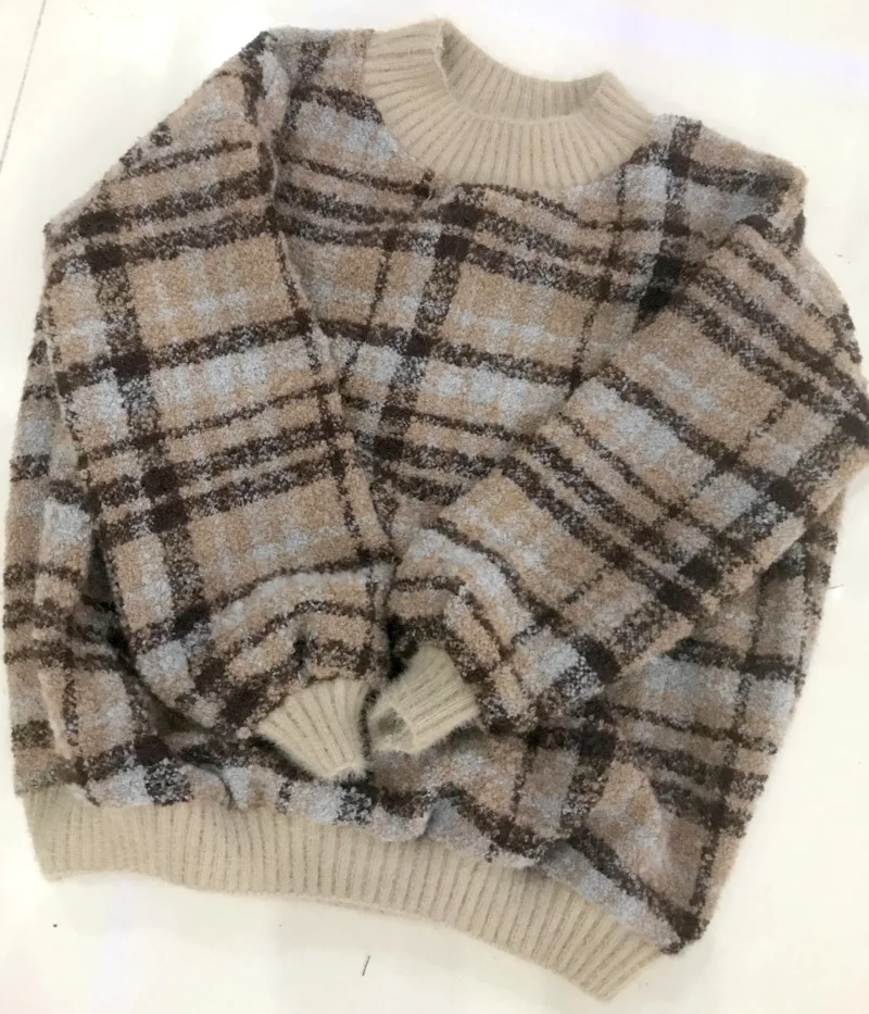 
Шерстяные ребристые манжеты для свитера и шеи, аксессуары для одежды из эластичной нити 