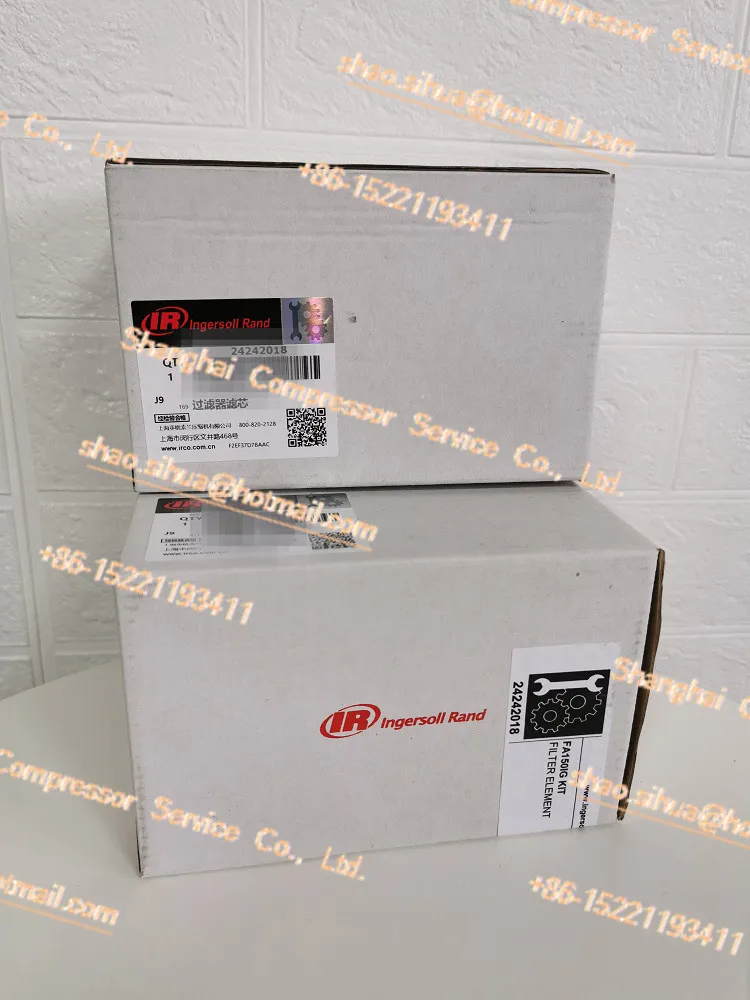 Replacement Filter Element Compatible With Ingersoll Rand 40068389