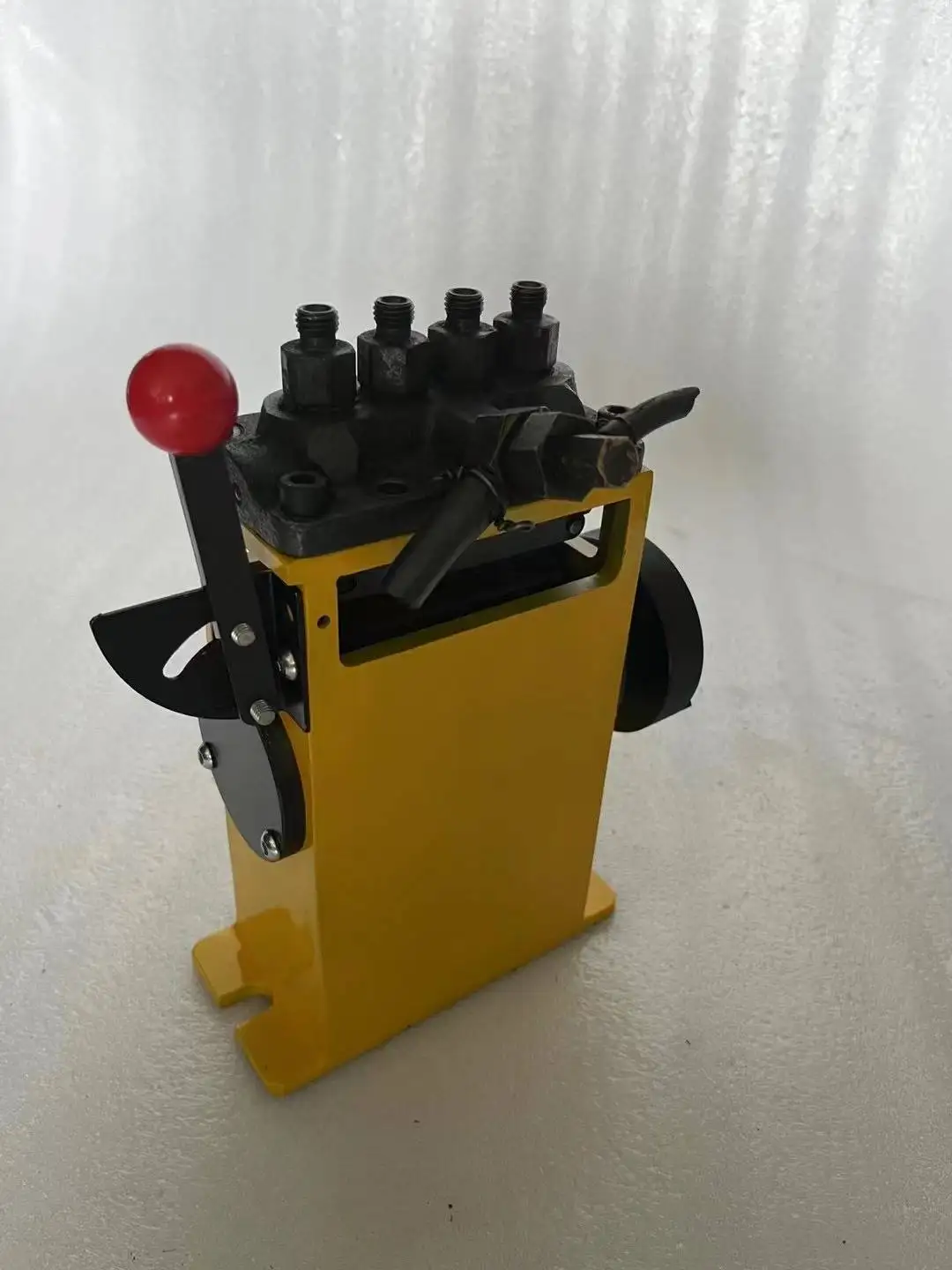 NO.985(1) DONGTAI Brand High Quality Small 4 Cylinder Head Rotor Inspection Fixture with 6-Month Warranty for Kubota - Image 2