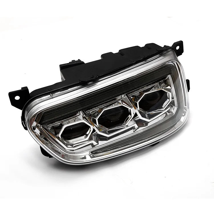Factory Wholesale Price Truck Body Parts Truck Head Light Back Lamp