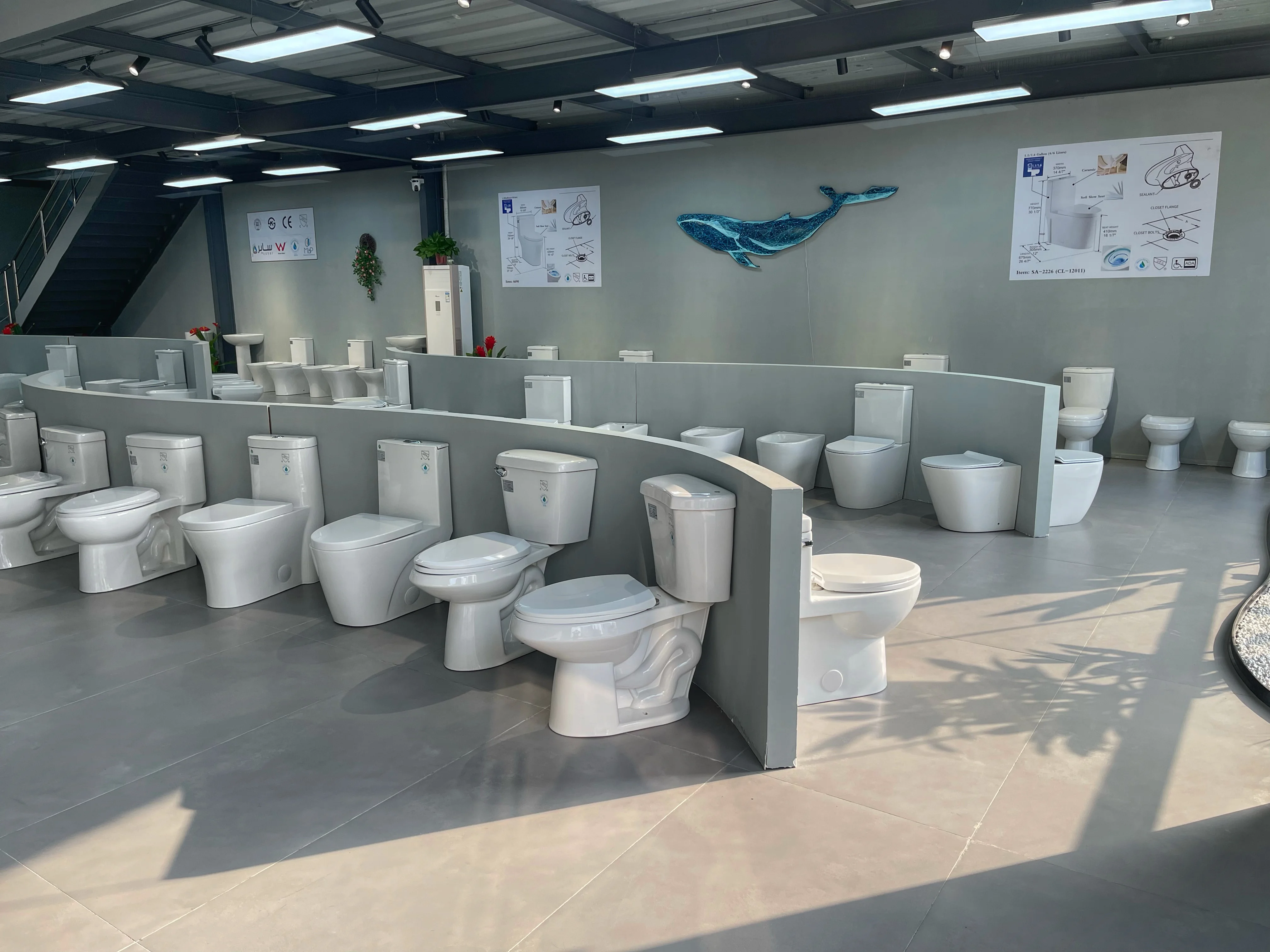 Foshan Sonne Sanitary Wares Co., Ltd. 2