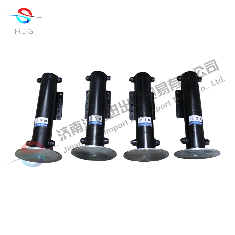 Auto Leveling System with 4 Hydraulic Legs for RV Car