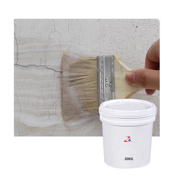 Transparent waterproof coating agent Single component waterproof paint nano waterproof coating