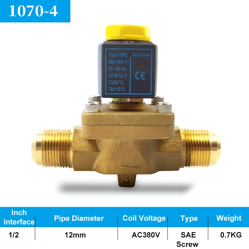 Solenoid Valve, HCFC, HFC - detail 22