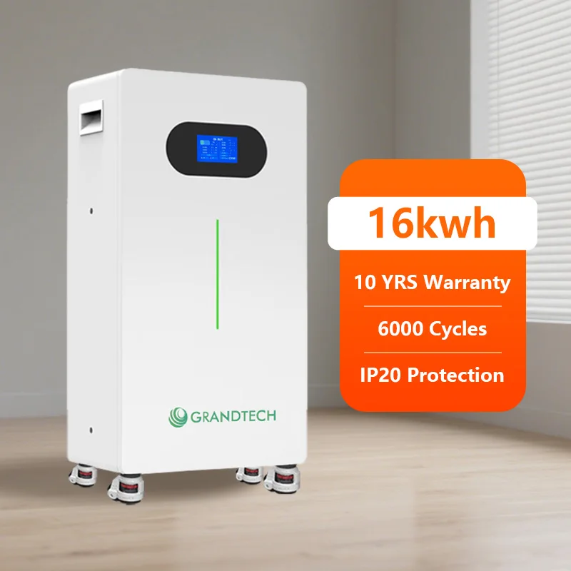 60000 ciklus 10 éves garanciával 16 kW Lifepo4 akkumulátor 16 kWh lítiumion napelemes akkumulátor 48 V 200 Ah Lifepo4 otthoni energiatárolásra