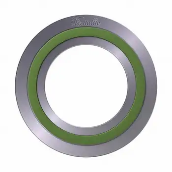 Special Offer Corrosion-Resistant Corriculite Gasket Flat Shape with Rubber PTFE Metal Material Flexitallic Make