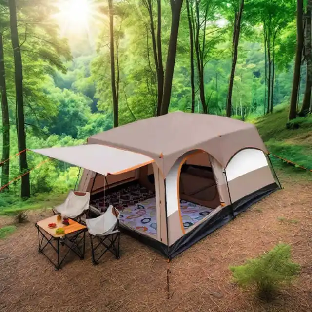Good Selling Products Tents Camping Outdoor Tents Camping Outdoor Waterproof Camp Tent Outdoor
