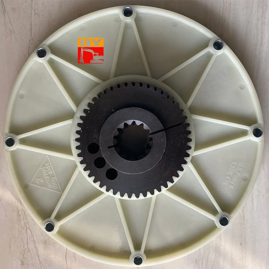 419-12-61110 Coupling for Wheel Loader WA320-6 WA320-8