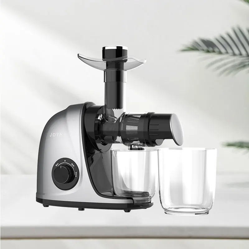 Slow Juice Extractor Slow Masticating Juicer Extractor Aicok Slow Juicer