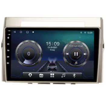 6+128G DSP 4G For Toyota Corolla Verso Head Unit Android Auto Multimedia Video Player Autoradio GPS Navigation Stereo Car Radio
