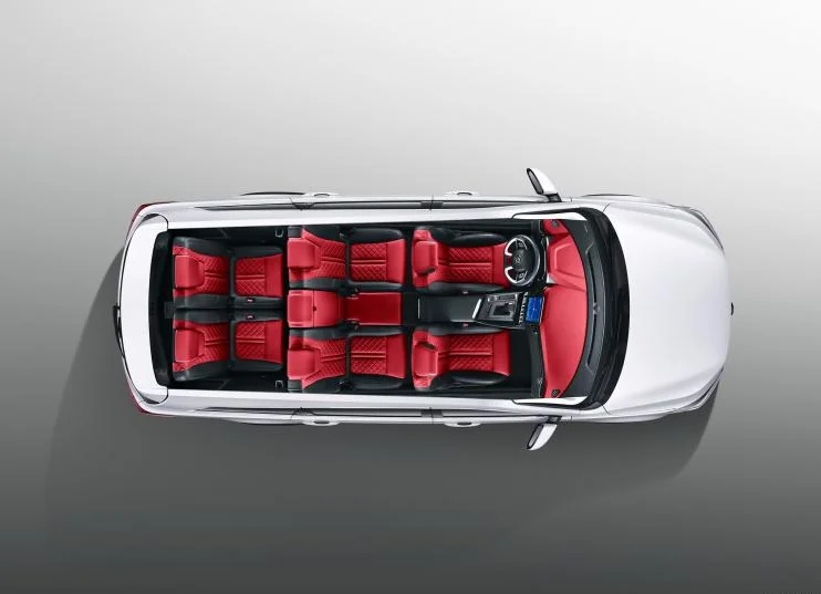 Хорошее качество и новый дизайн Dongfeng fengxing T5L автомобили автоматические suv с транспортными средствами suv для экспорта