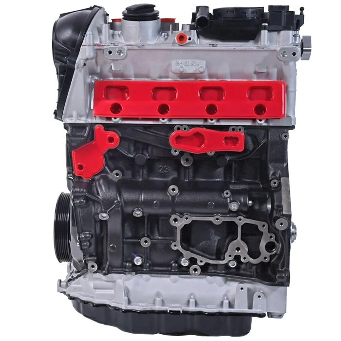 ZQ Power EA888 Engine for Magotan/tiguan/xinpa/haorui/cc