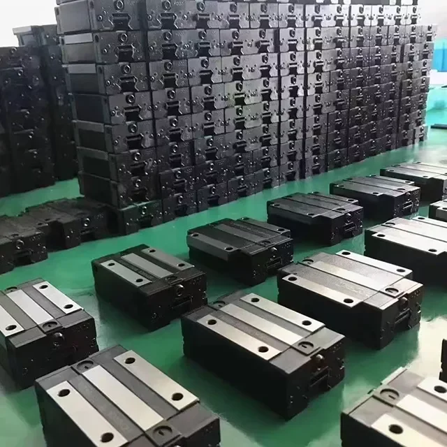 Rack And Pinion Linear Guides Hgh 15 20 25 30 35 45 Ca Cc Hgw Hgr