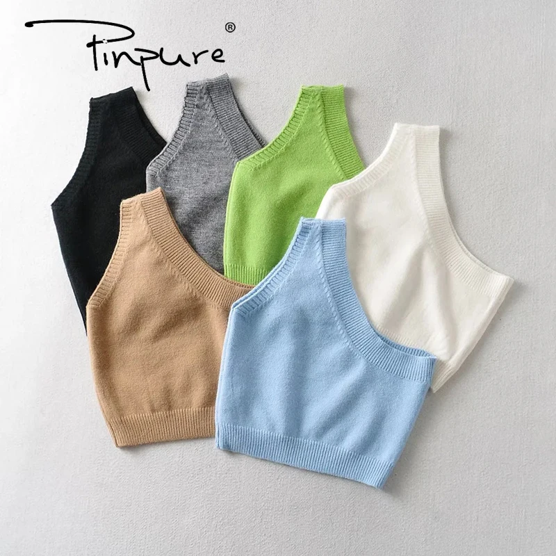 Camiseta Sin Mangas De Punto Para Mujer,Chaleco De Hombro Tejido De Moda De  Estilo Europeo,Cintura Alta,Ombligo,Ajustado,R30400s,2022 - Buy 2022  Primavera Nueva De Hombro Chaleco Europea Tops,De Moda De Alta Cintura  Ombligo De