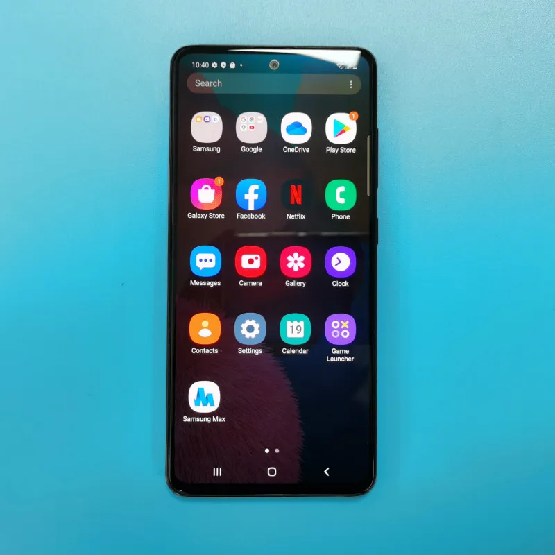 Original Used Android Phone For Samsung A71 A70 A60 A51 A50 A30 A20s ...