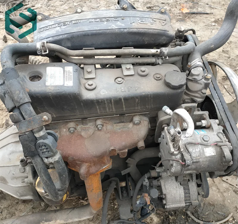 2800cc For Isuzu 4jb1 Turbo 4jb1t Diesel Engine For Pickup - Buy 4jb1 ...