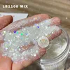 Mix LB1100/bianco olografico