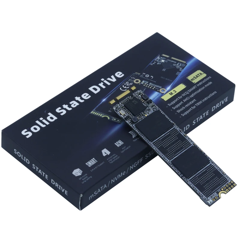 パソコン M2 2280 SSD M.2 SATA 2TB M.2 SATA SSD 64GB 128GB 256GB 512GB Solid State Drive Laptop