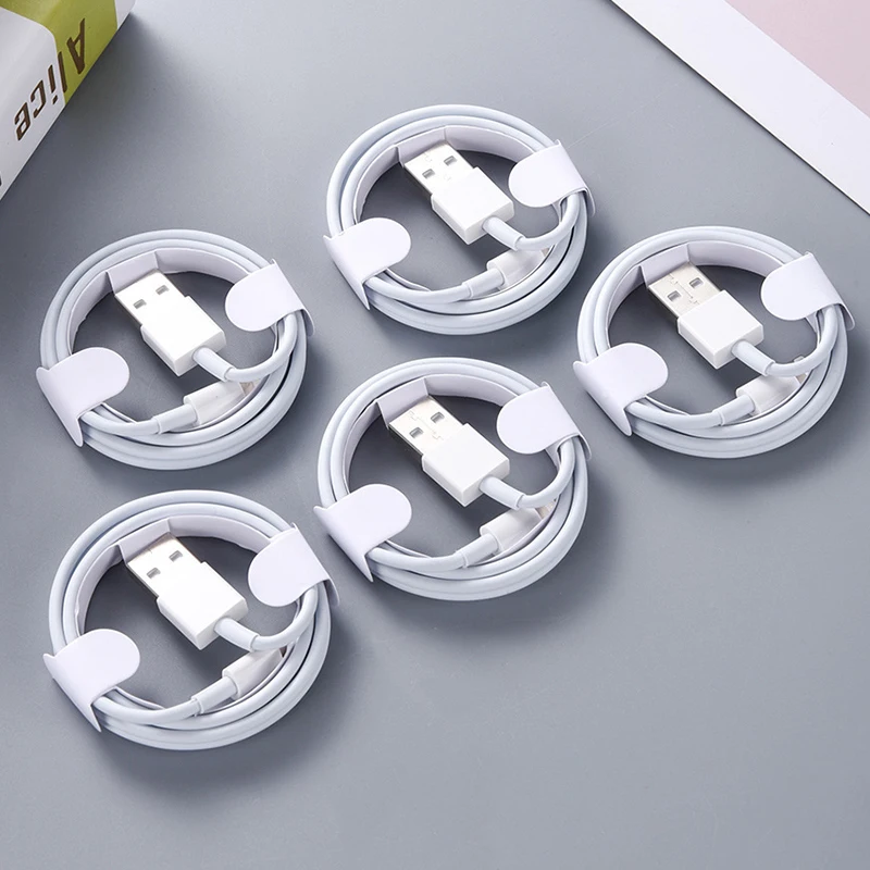 Wholesale Cable USB To L 8PIN Charging Cable Mobile Phone Charger Cables_voghion.com