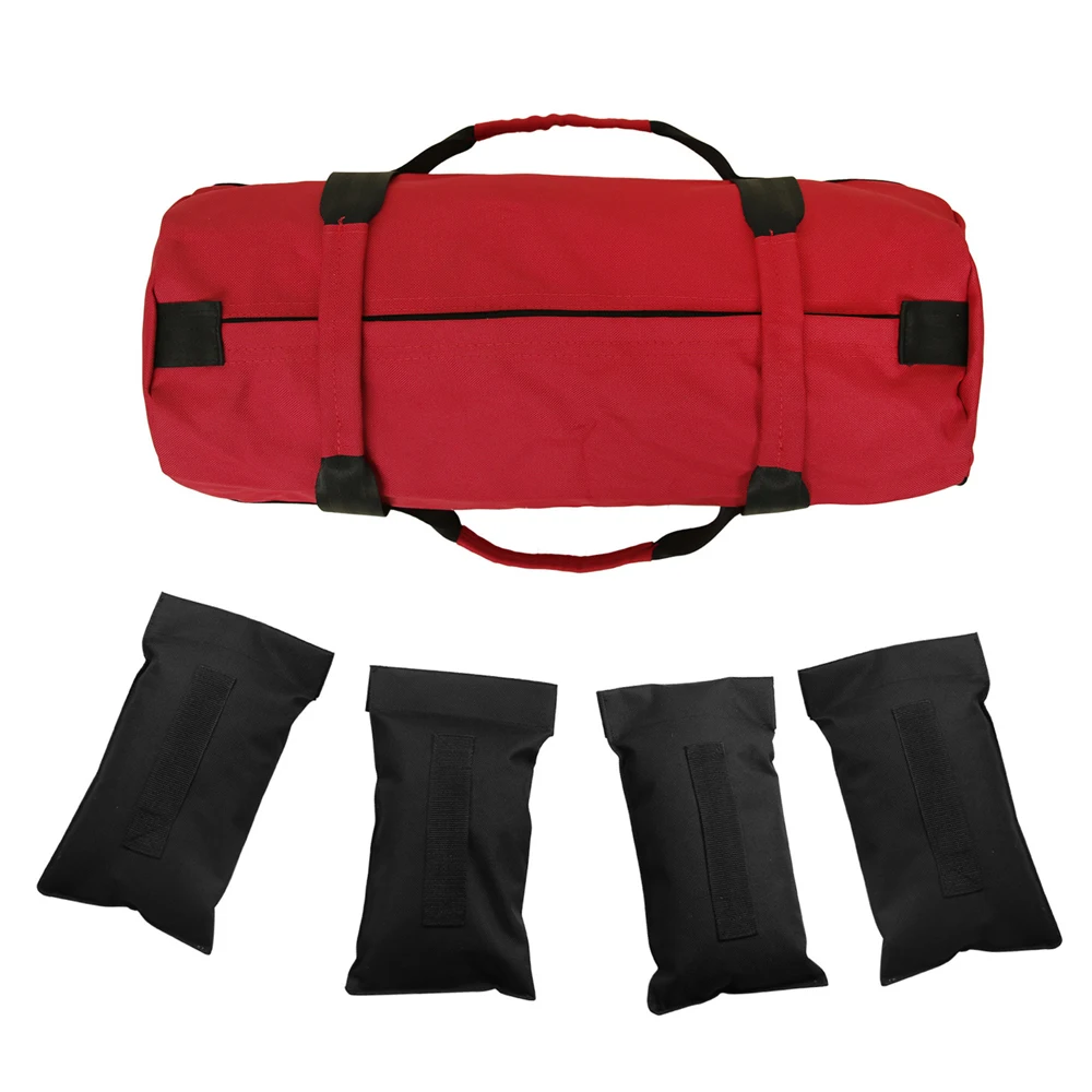 sandbag workout bag