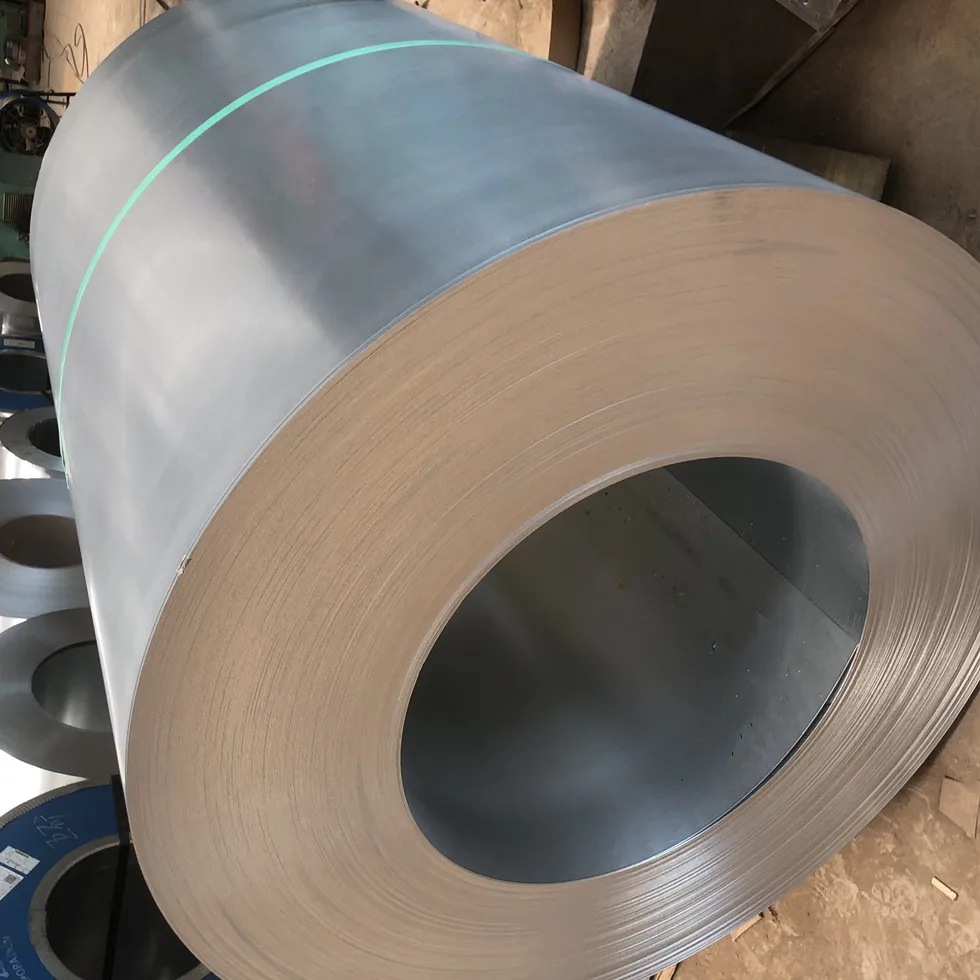 Astm A463 Aluminium Coated Steel Coil Hot Dipped Aluminized Steel Sheet ...