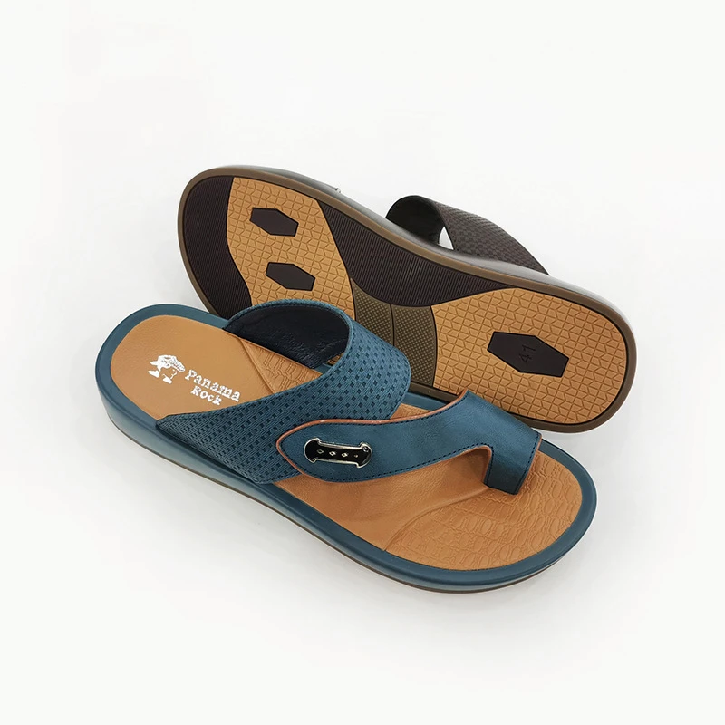 Wholesale Arab Breathable Flat Flip Flop Men Dubai Outdoor Sandals ...