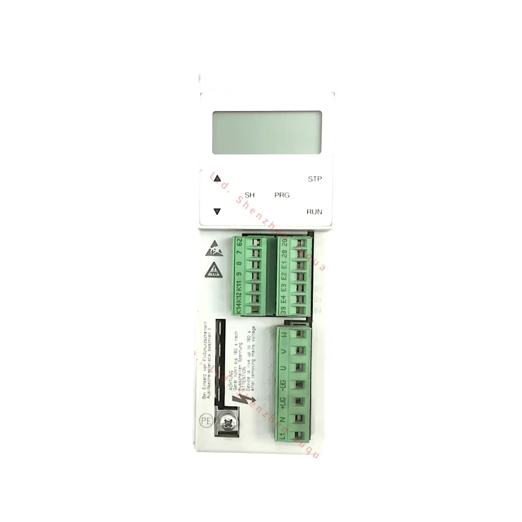 Gold Seller  EVF8202-E  PLC  Controller module Brand New Original Spot plc programming controller
