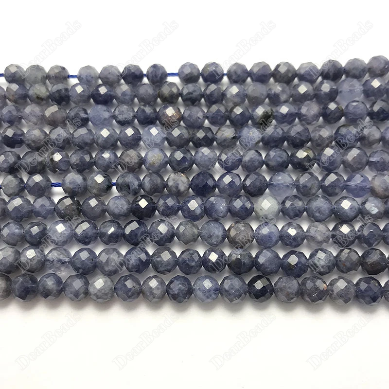 Natural Gemstone Beads Necklace, Jewelry Supplies - Dearbeads