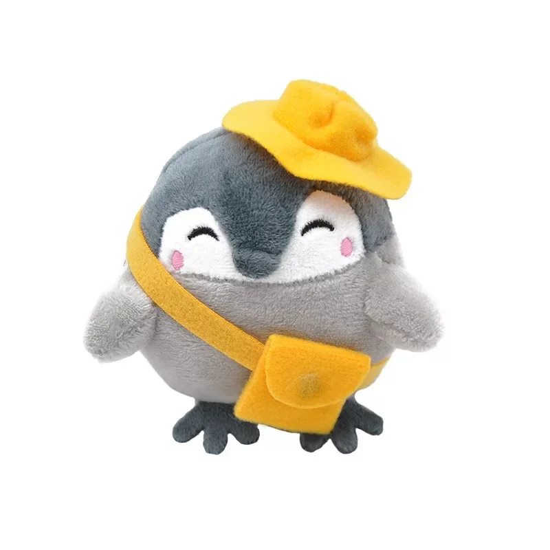 cute penguin doll