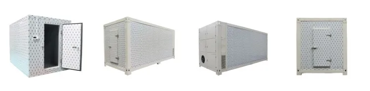 Cooler, 110v~480v - detail 6