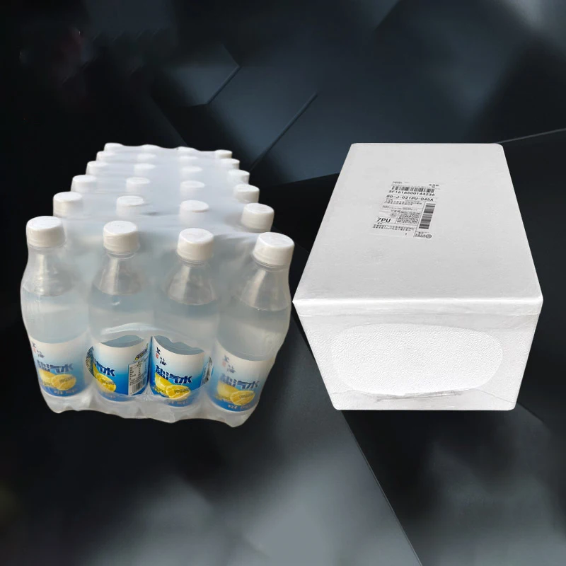 Shrink-wrapping Packing Roll Heating Shrinking Packaging Shrink Film Thickened Pe Shrink Film