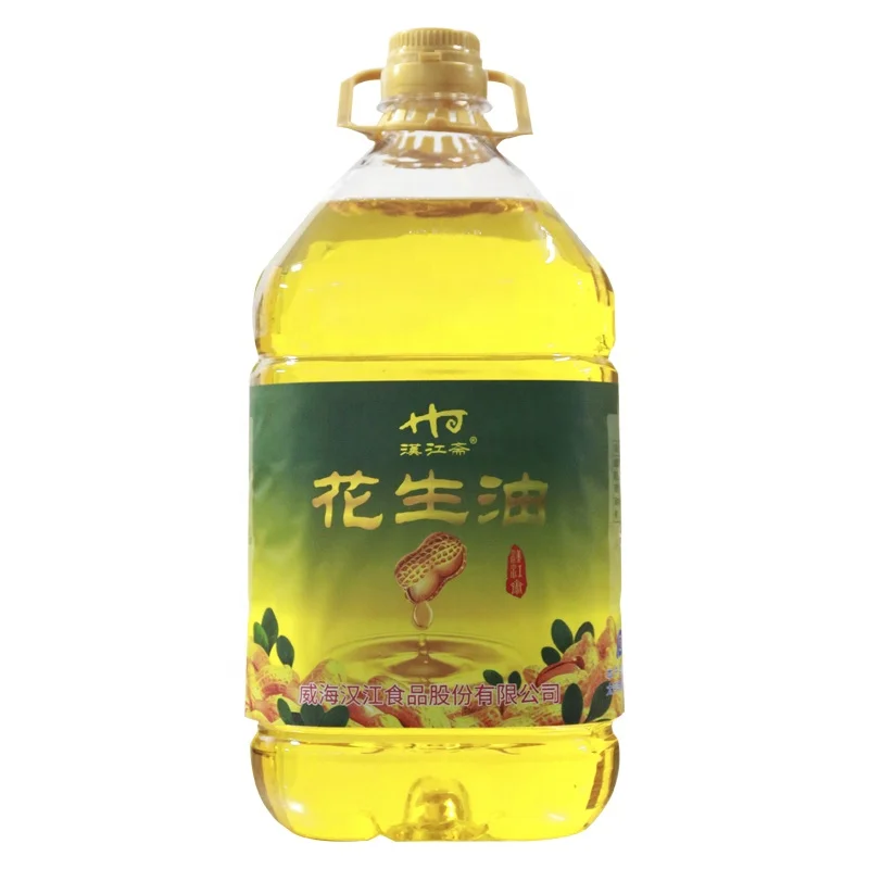 2020 New Arrival 100% Natural peanut oil price pure refined peanut oil