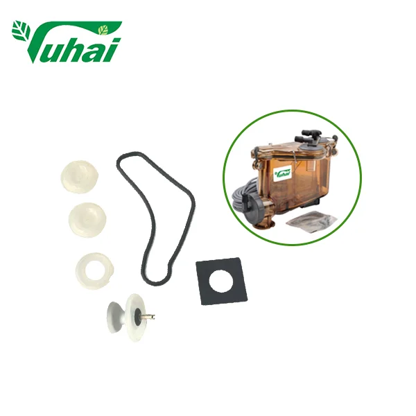 YH-ME097S1 PE Material Service Kit for Milking Meter with Diaphragm for Milking Machine Parts