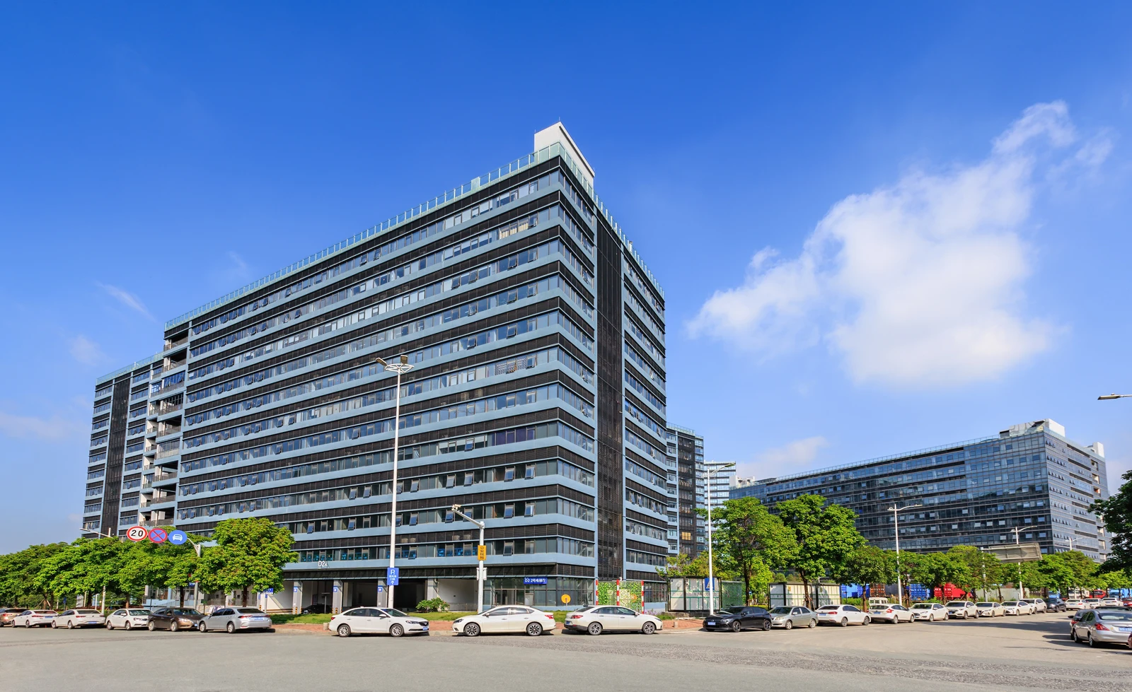Guangdong Boyijingke Sensing Co., Ltd.