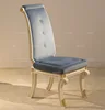 Sedia da pranzo laterale