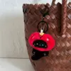 Tomato kitten - squeaks when pressed