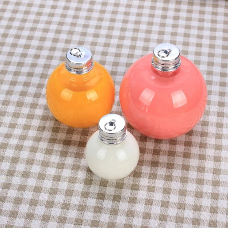 UPKOCH 50 Leere PET-Fläschchen 50 Ml – Transparent, Auslaufsicher, Für Getränke, Milch, Saft & Weihnachtsdeko