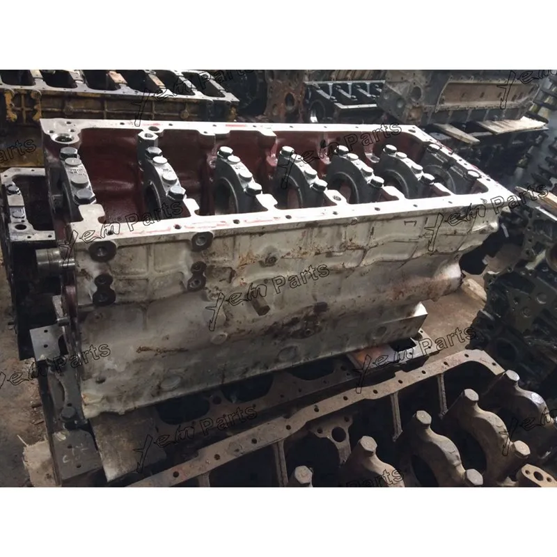 S6S Cylinder Block for Mitsubishi Diesel Spare Part 4