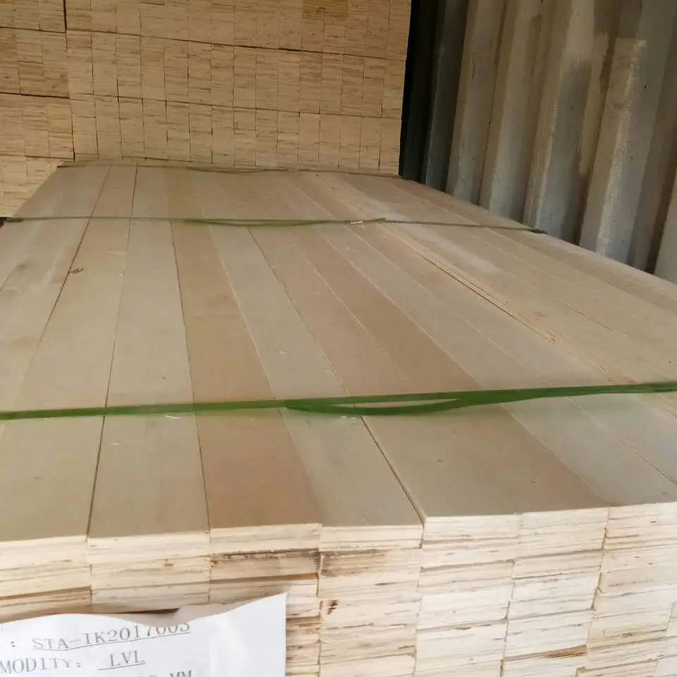 18mm Poplar Lvl Bed Slat Fsc And Epa Certified Poplar Core Lvl For
