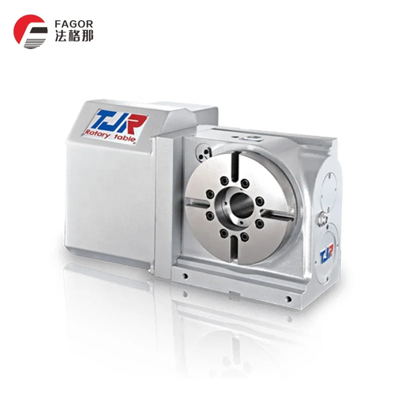 Factory Price TJR 4th Axis CNC Rotary Table for CNC Machine Center