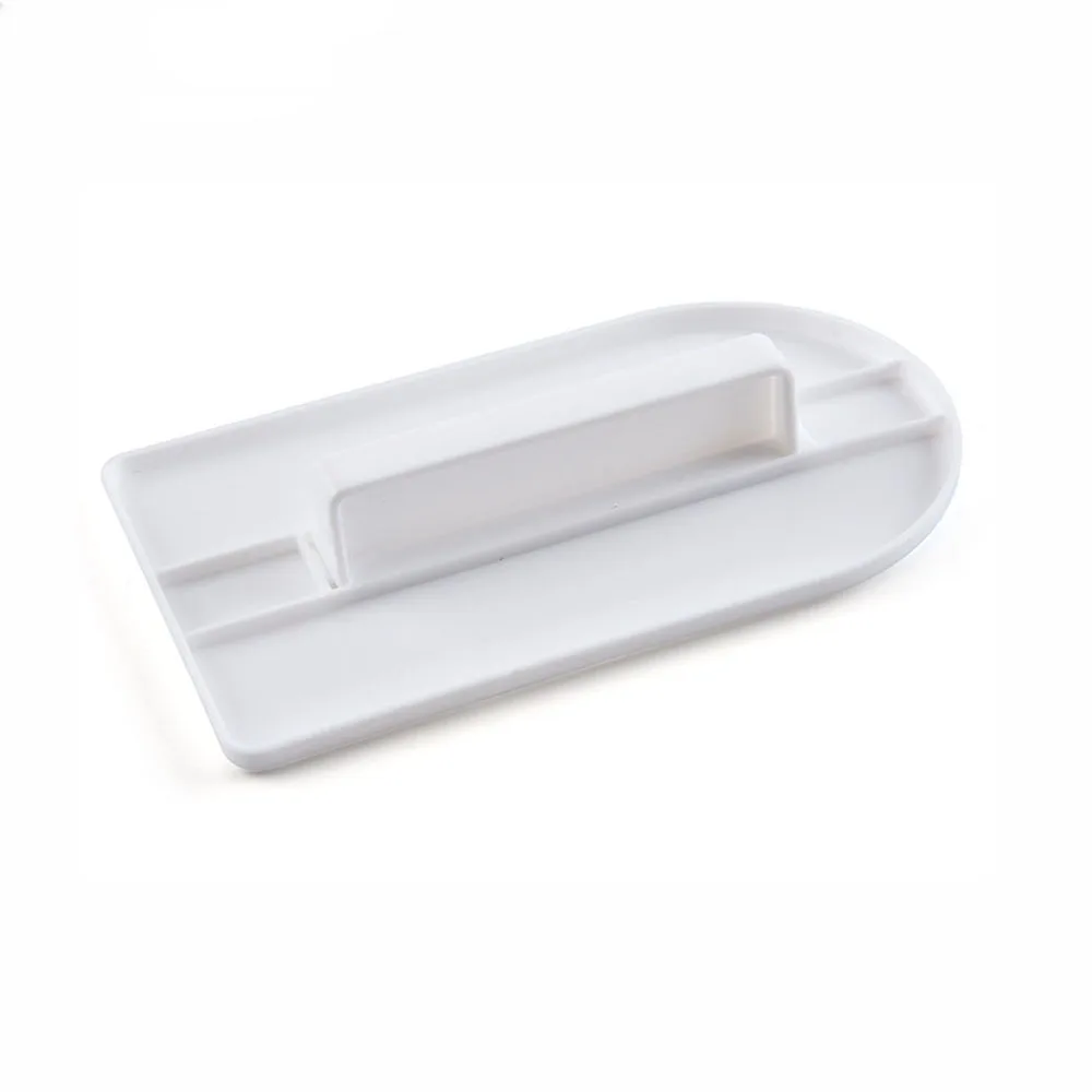 Fondant Icing Smoother Polisher for Cake Decoration Sugarcraft Scraper Paddle Tool