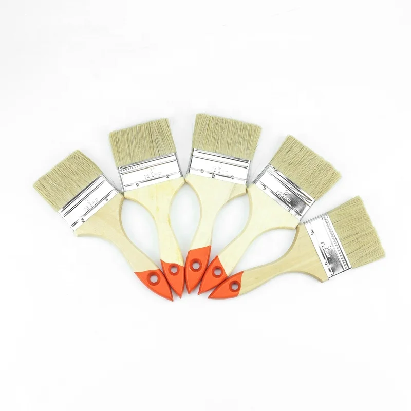 Pannelli Legno Fit For The Job Pennello Fai-da-te Da 1,5 Pollici Per Pennelli Pittura - Foto 8